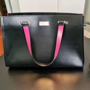 Kate Spade purse, leather